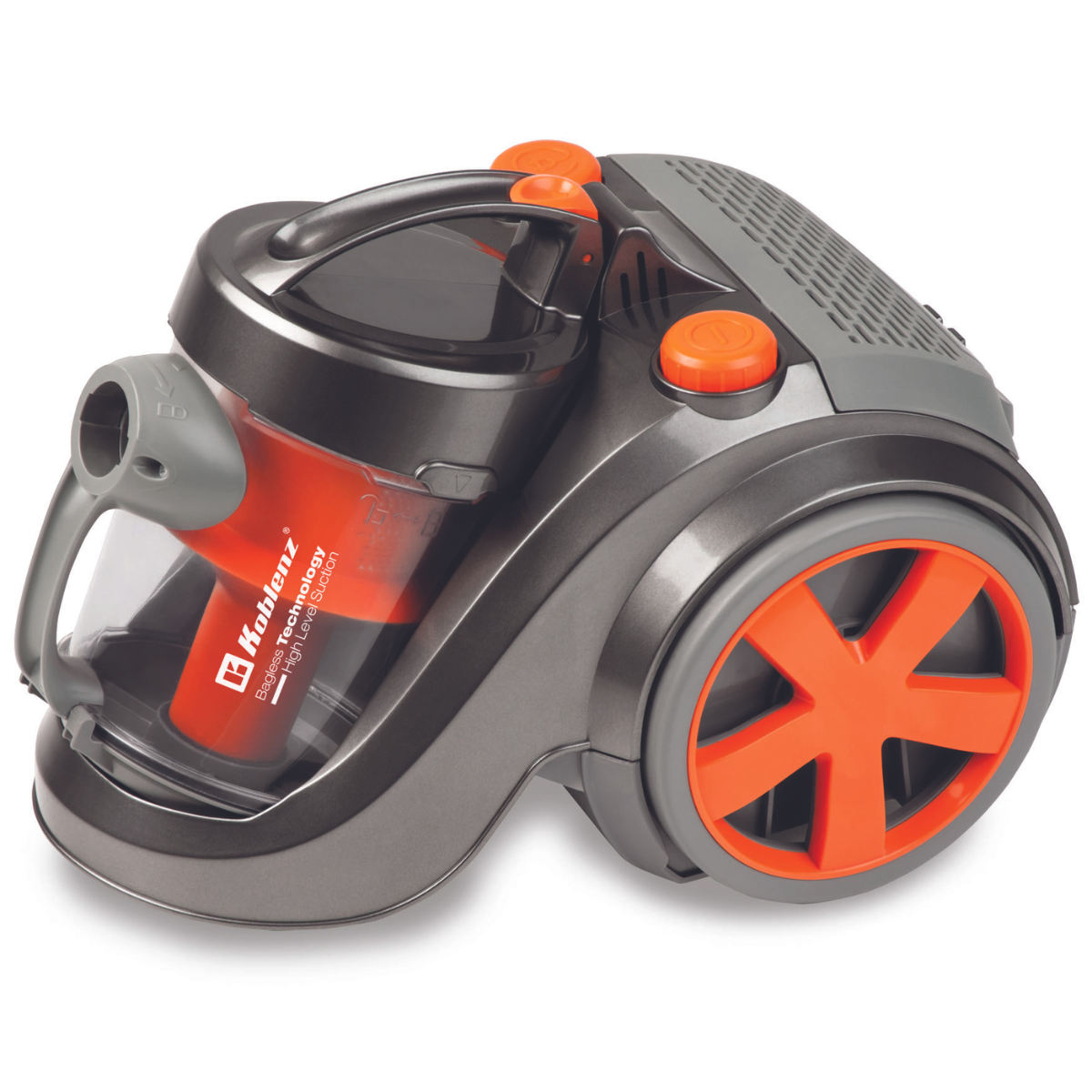 Canister Vacuum Centauri YCA-1300