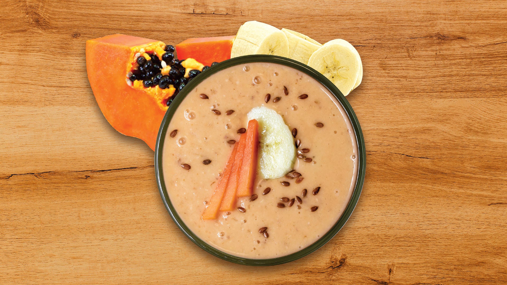 Morning Detox Smoothie