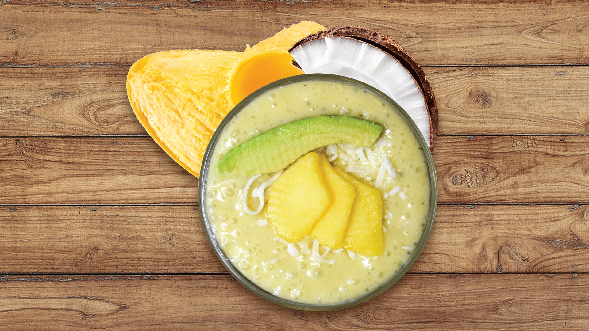 Energized Wake-Up Smoothie