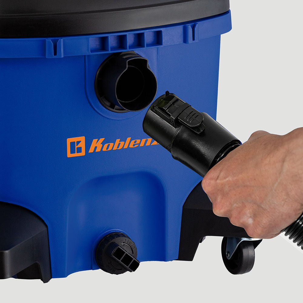 16 Gallon 6.5 PHP Wet Dry Vacuum WD-16 L4