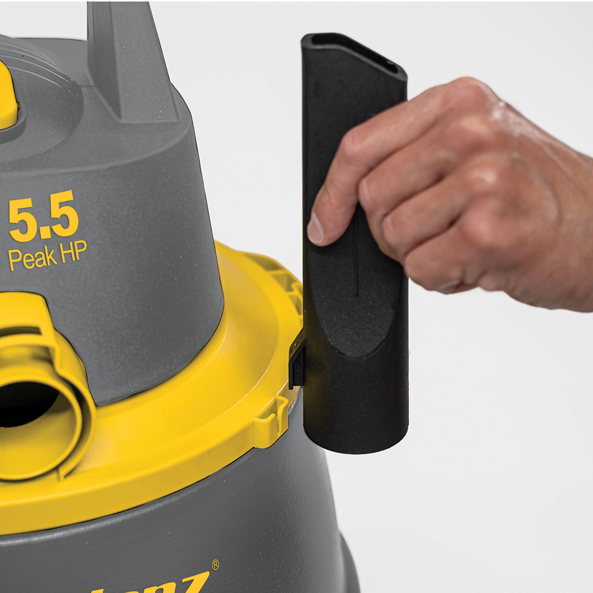 Contractor 9 Gallon 5.5 PHP Wet Dry Shop Vacuum WD-9 C212