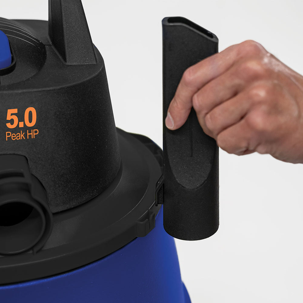 9 Gallon 5.0 PHP Wet Dry Vacuum WD-9 L212