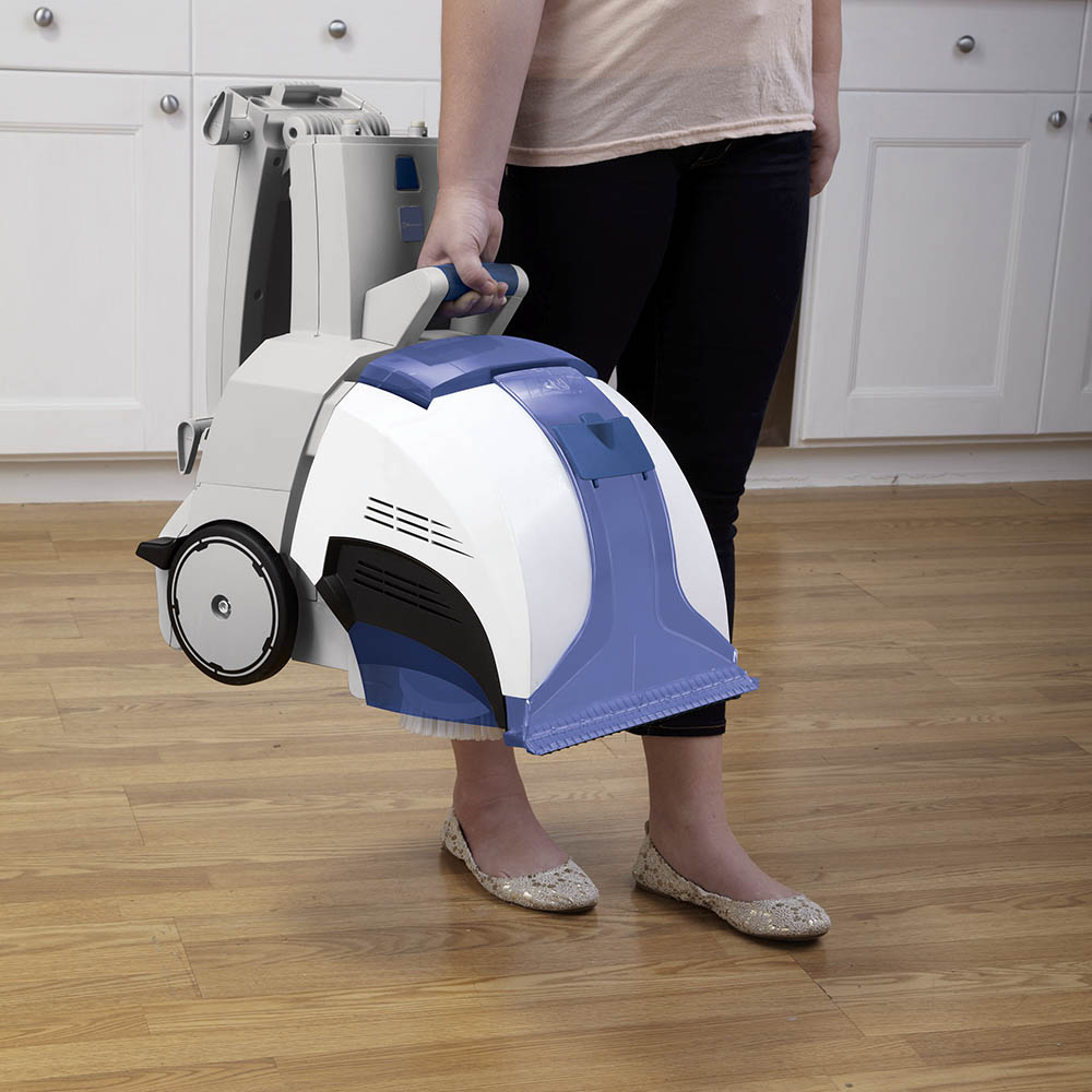 Deep Cleaning Carpet and Hard Floor Extractor CC-1210