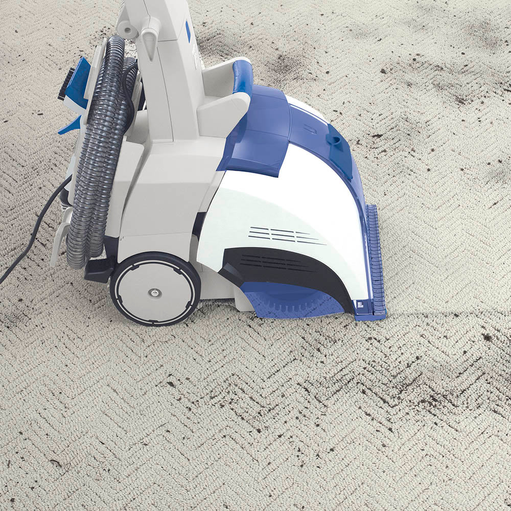 Deep Cleaning Carpet and Hard Floor Extractor CC-1210