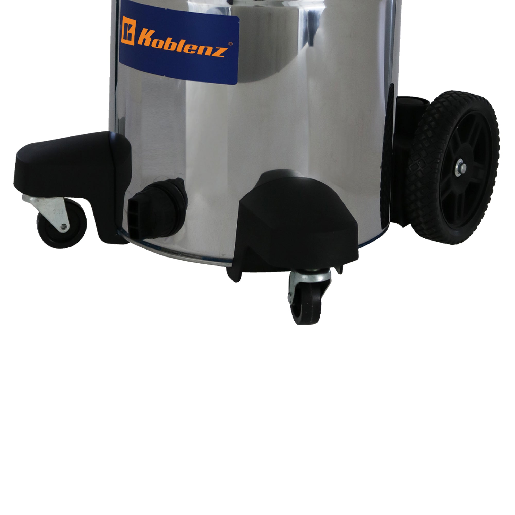 16 Gallon 6.5 PHP Stainless Steel Wet Dry Vacuum WD-16 L314 SSH