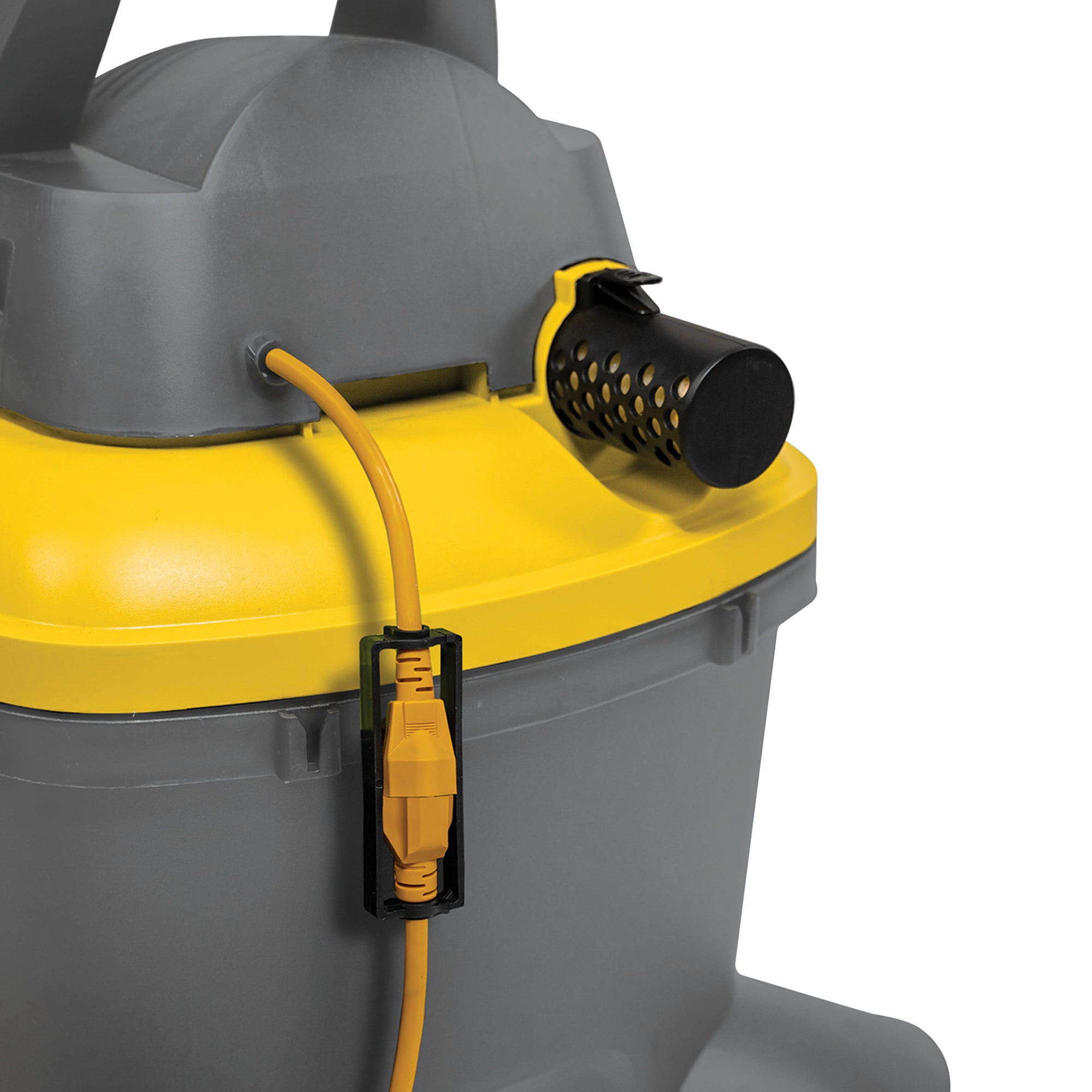 Contractor 12 Gallon 6.0 PHP Wet Dry Shop Vacuum WD-12 C4