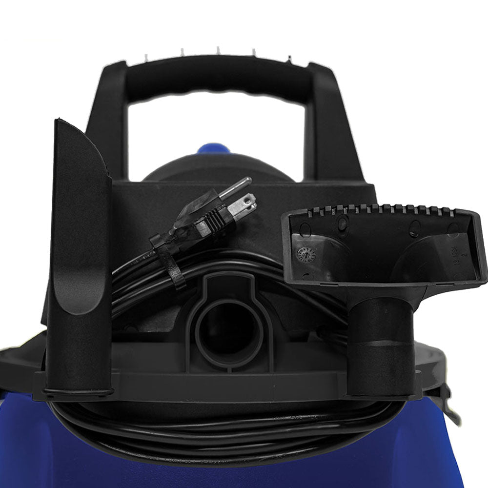 5 Gallon 3.5 PHP Wet Dry Vacuum WD-5 L2