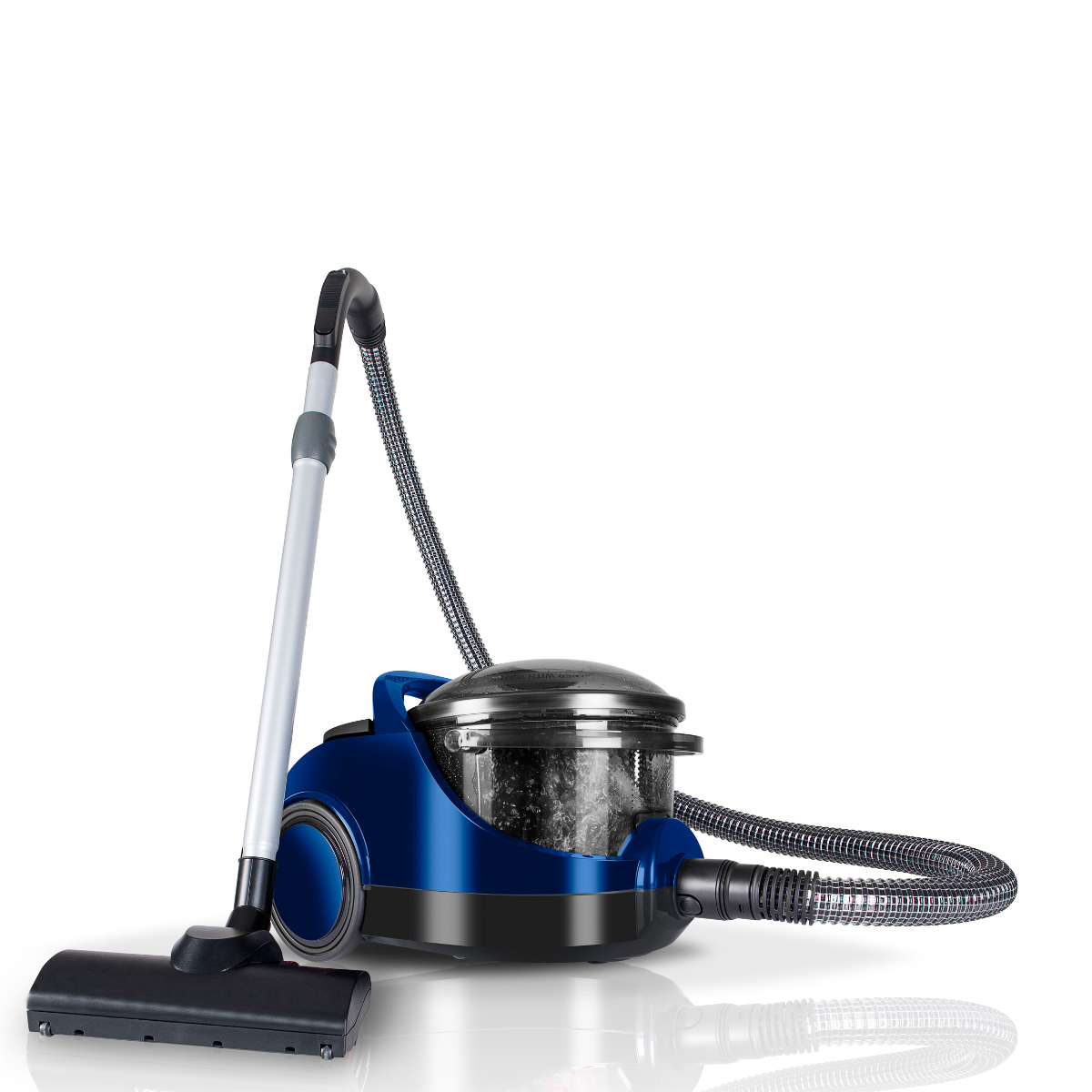 Acquapur II  Canister Vacuum AR-2400