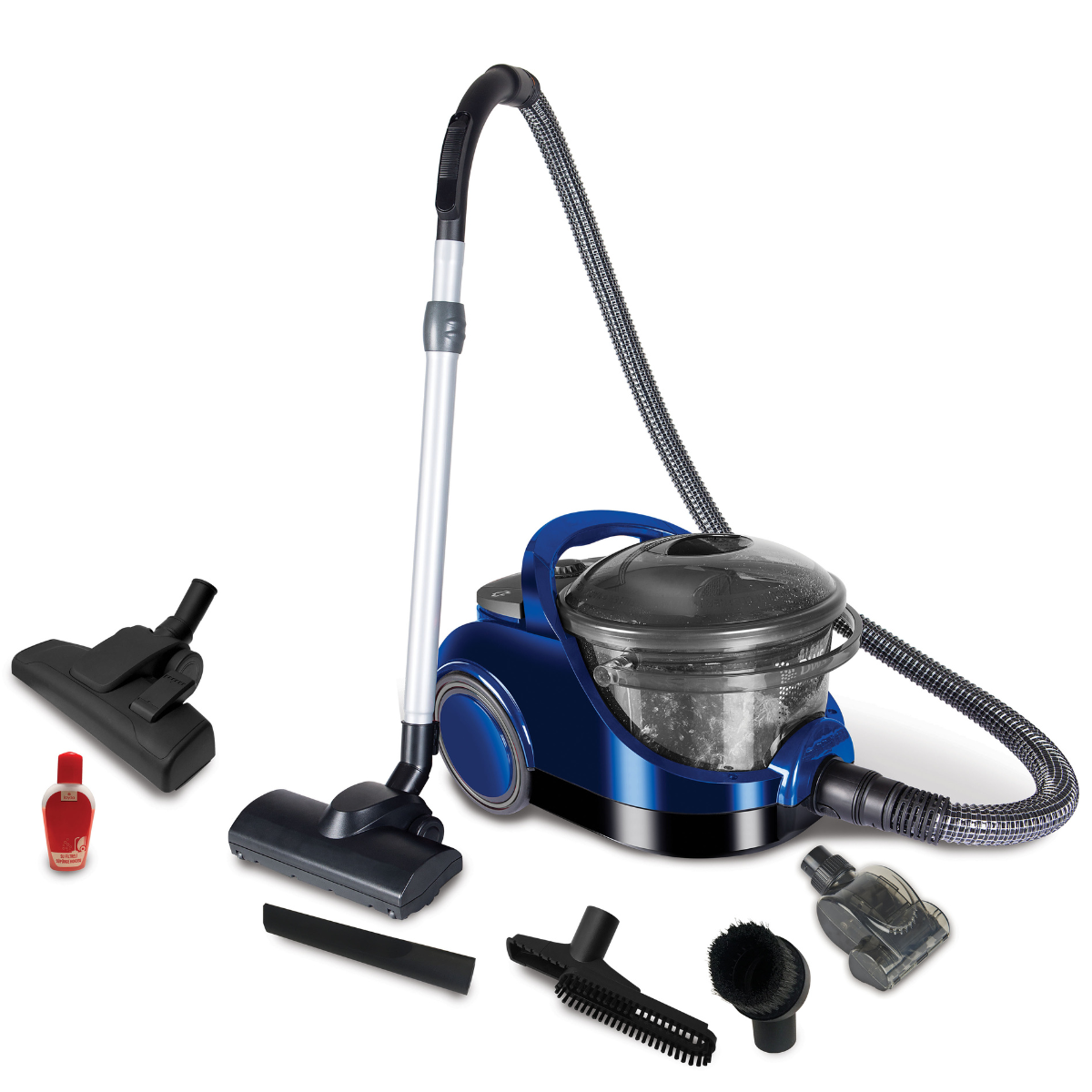 Acquapur II Canister Vacuum AR-2400