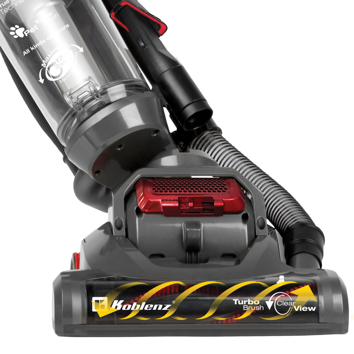 Aria Upright Vacuum UMA-1200