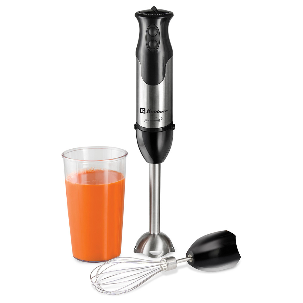 Immersion Blender Set BIKM-800 A