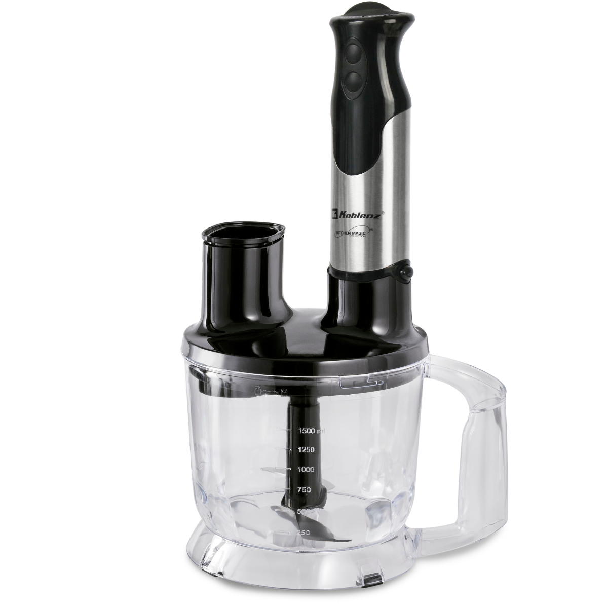 Immersion Blender Set BIKM-800 IN