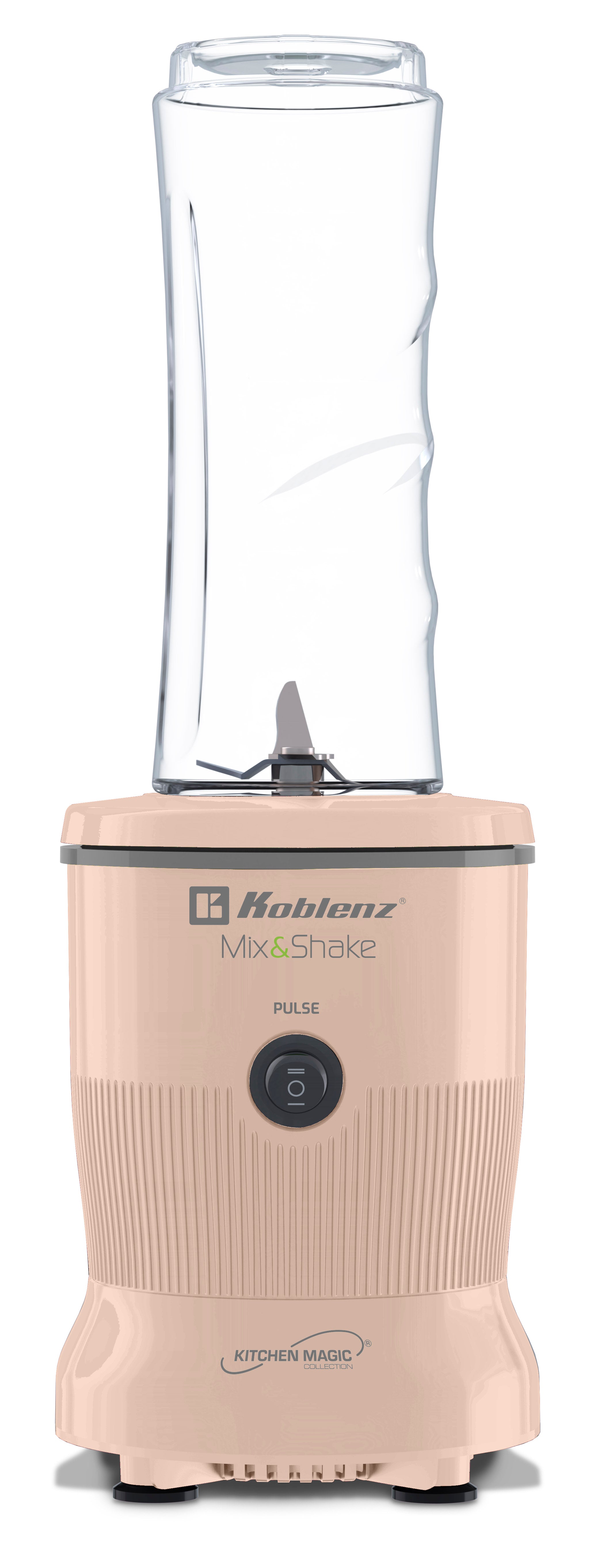 Personal Blender Mix&Shake MSKM-600 2PS