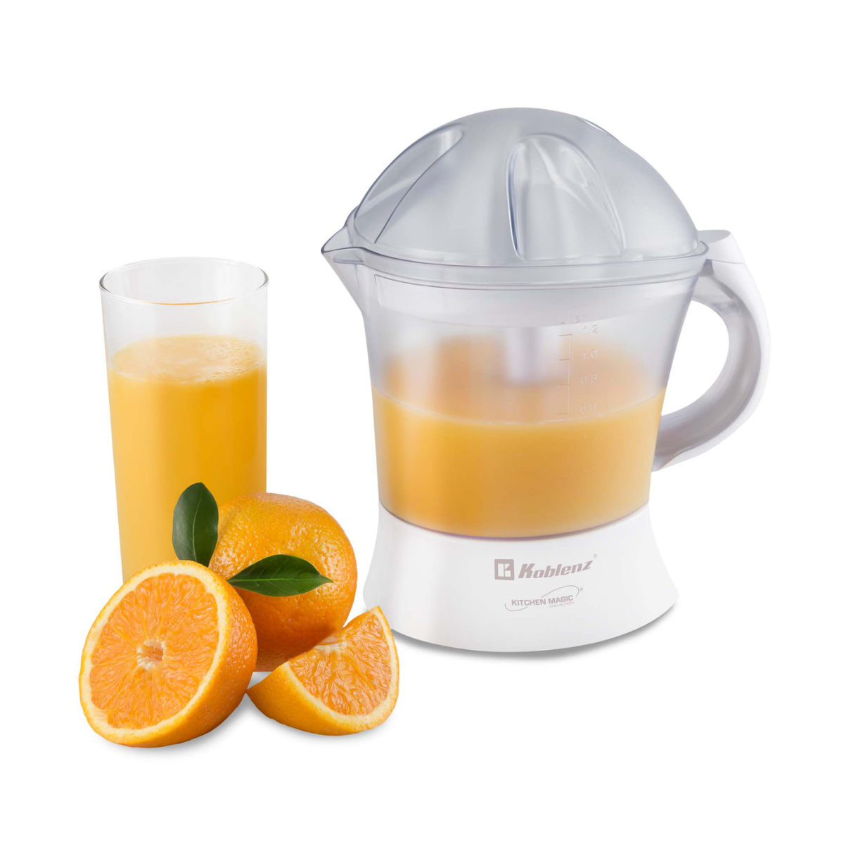 40 Oz Electric Citrus Juicer CEKM-40 PB