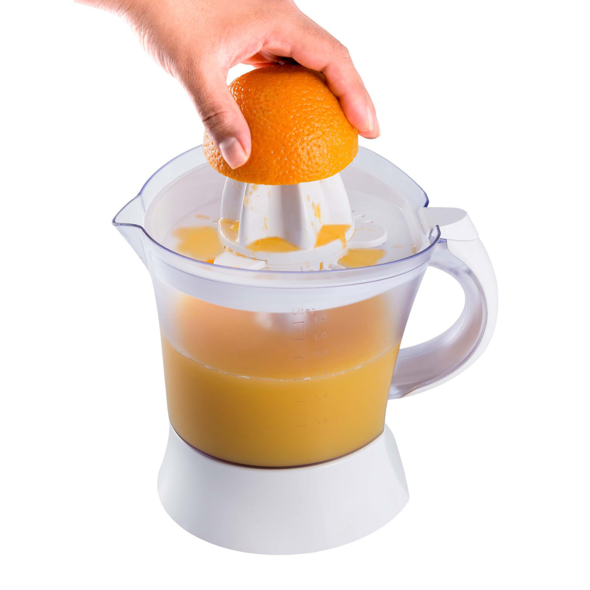 40 Oz Electric Citrus Juicer CEKM-40 PB