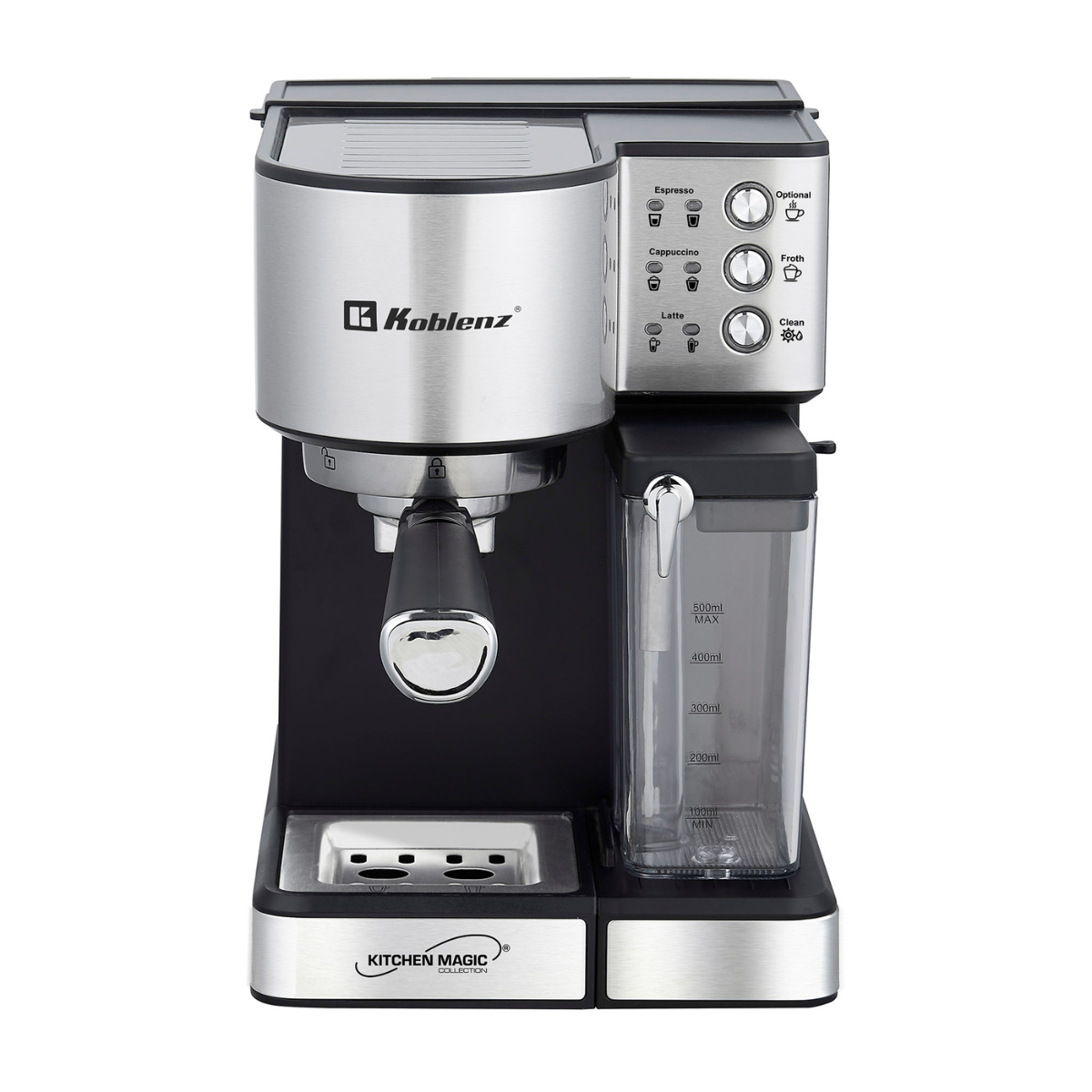 Latte & Espresso Coffee Machine CKM-1350 IN