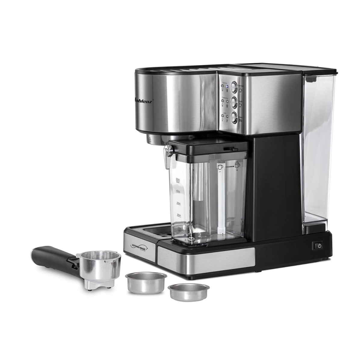 Latte & Espresso Coffee Machine CKM-1350 IN