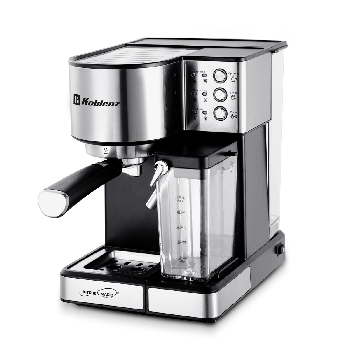 Latte & Espresso Coffee Machine CKM-1350 IN