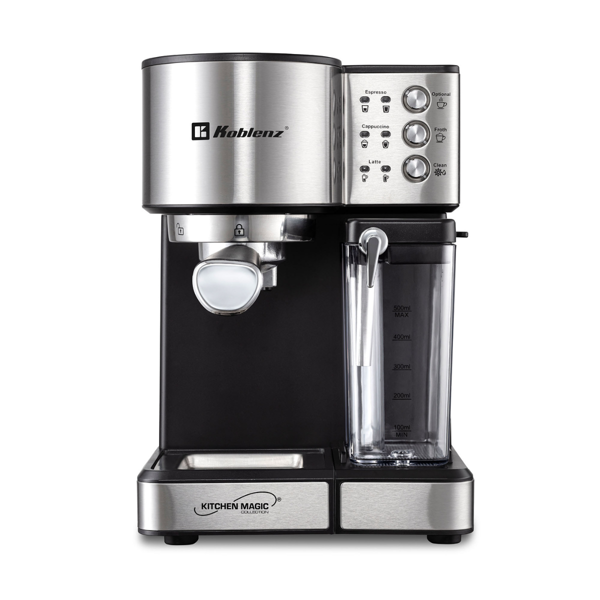 Latte & Espresso Coffee Machine CKM-1350 IN