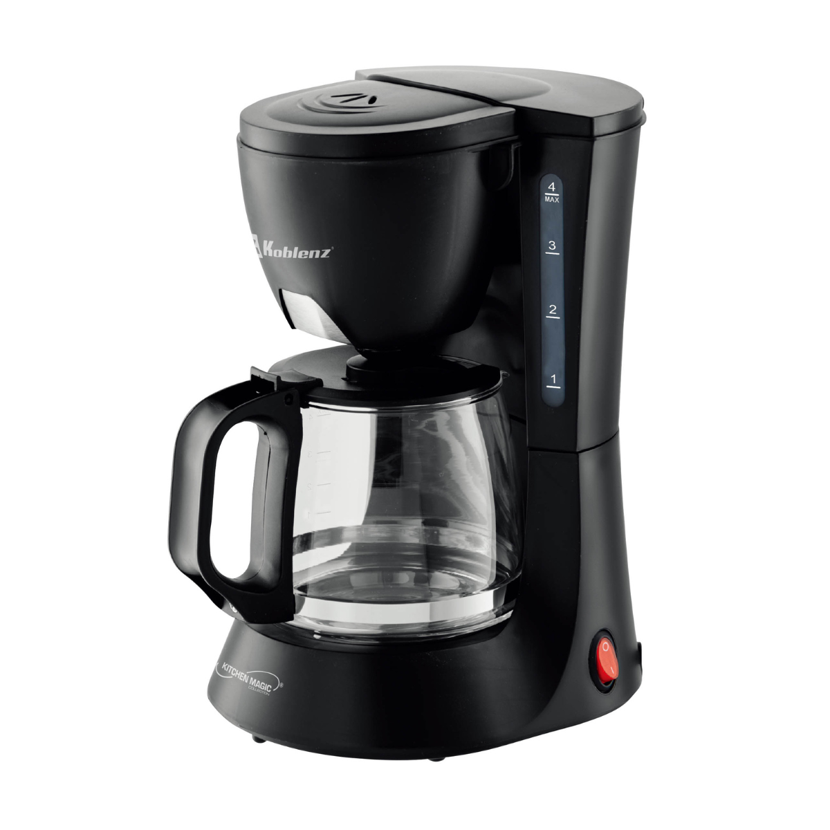 Personal Drip Coffee Maker CKM-204 N