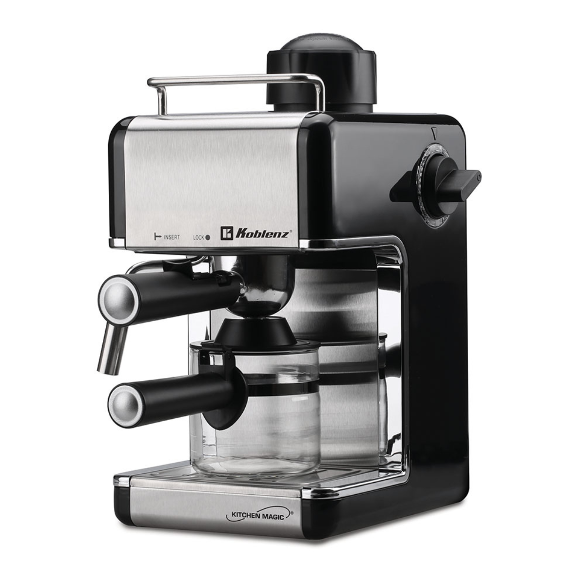 Espresso Machine CKM-650 EIN