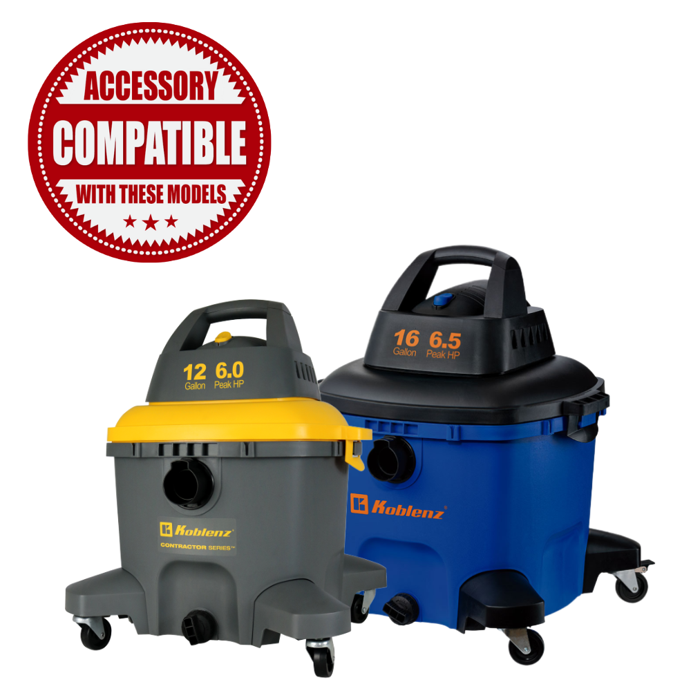 Washable and Reusable Cartridge Filter for Wet Dry Vacuum