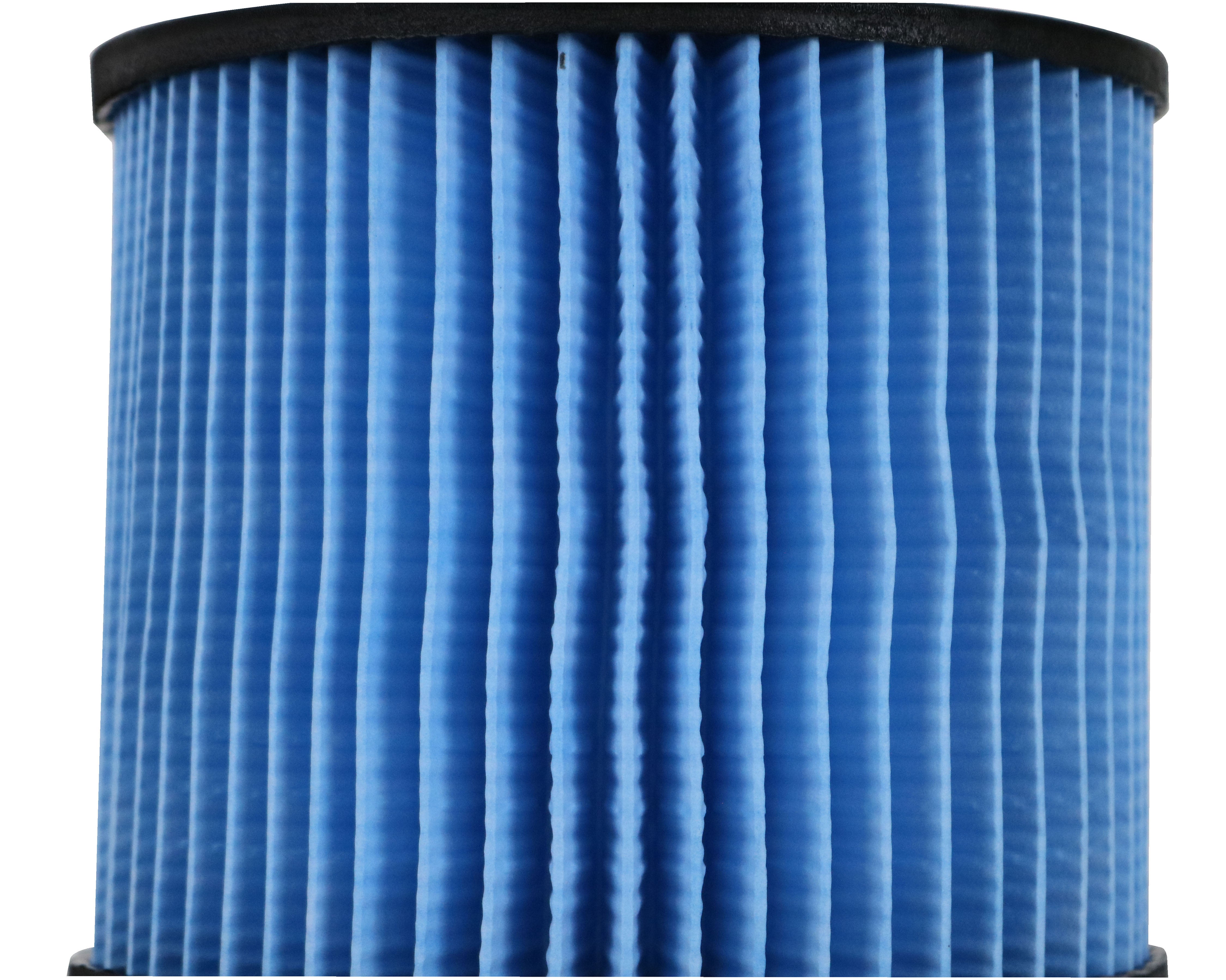 Fine Dust Cartridge Filter for Wet Dry Vacuum