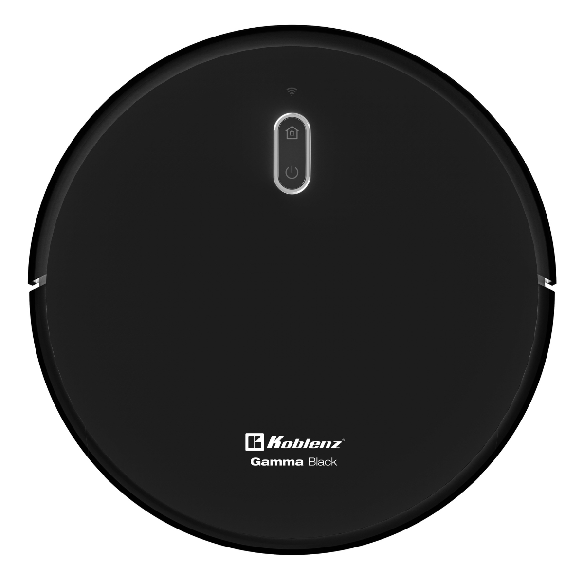 Robot Vacuum Cleaner GAMMA BLACK DE R-601