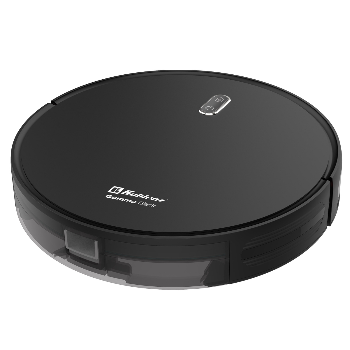 Robot Vacuum Cleaner GAMMA BLACK DE R-601