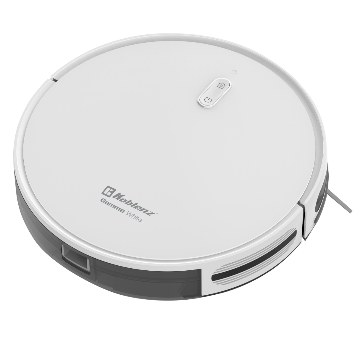 Robot Vacuum and Mop GAMMA WHITE DE R-901