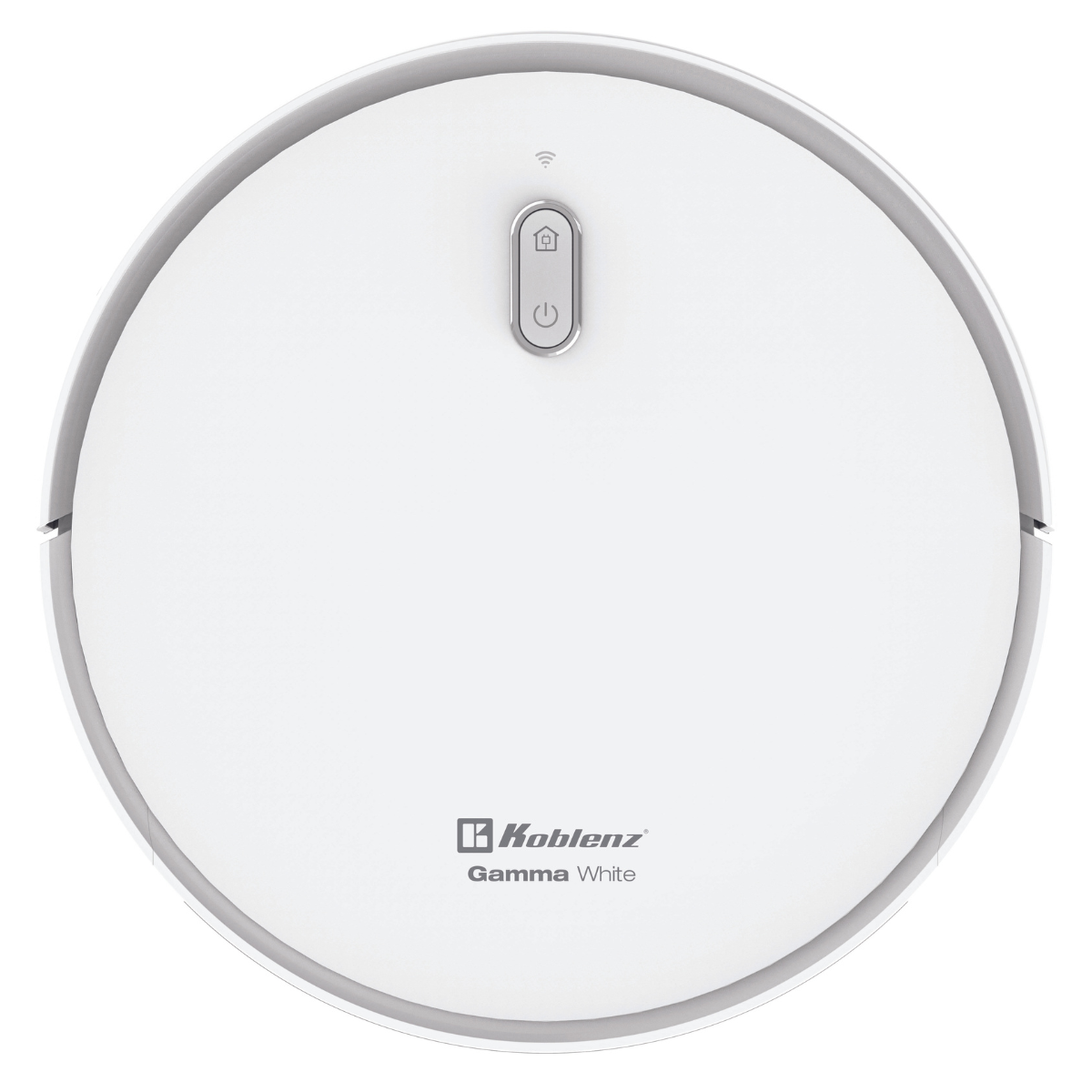 Robot Vacuum and Mop GAMMA WHITE DE R-901