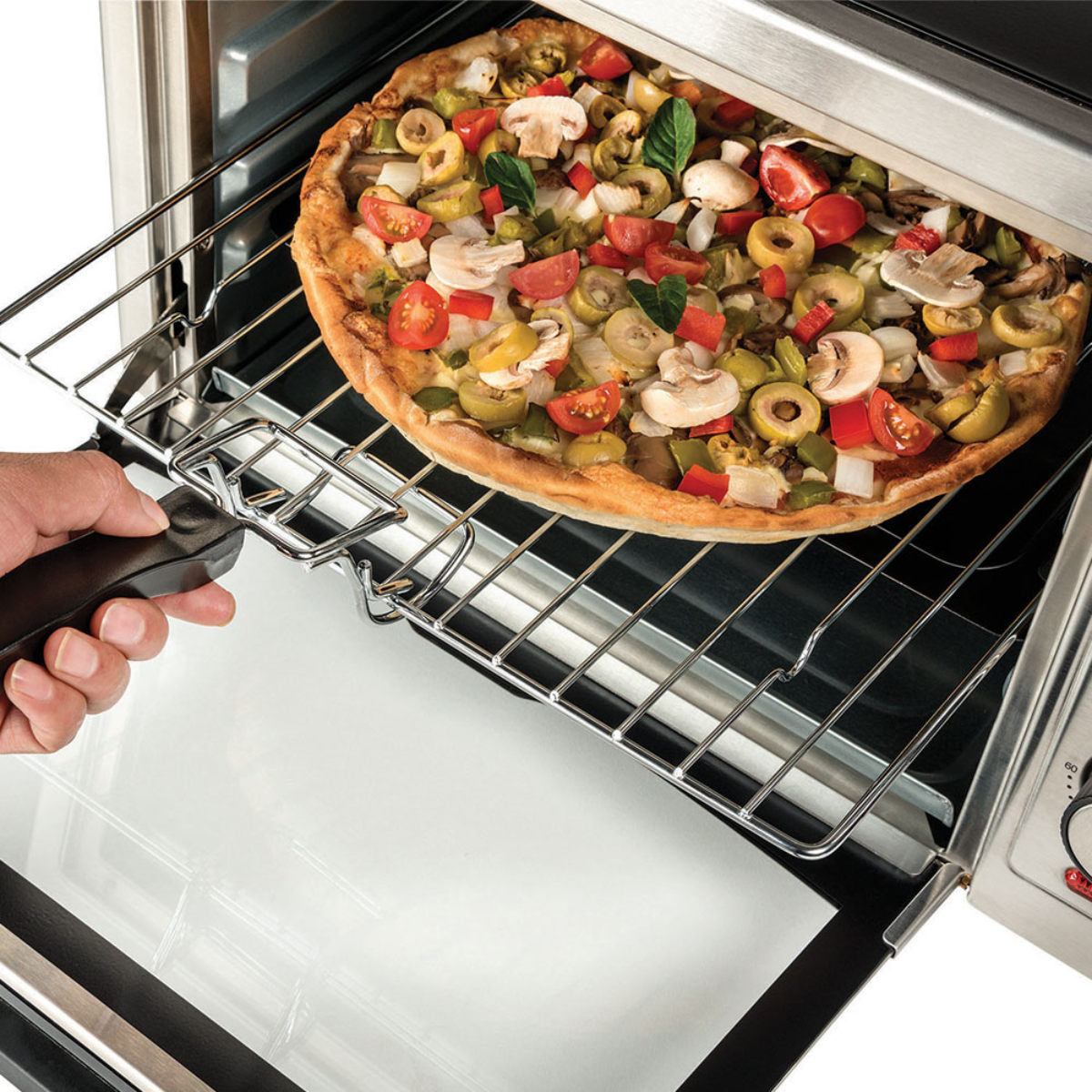 Convection Toaster Oven HKM-1500 C