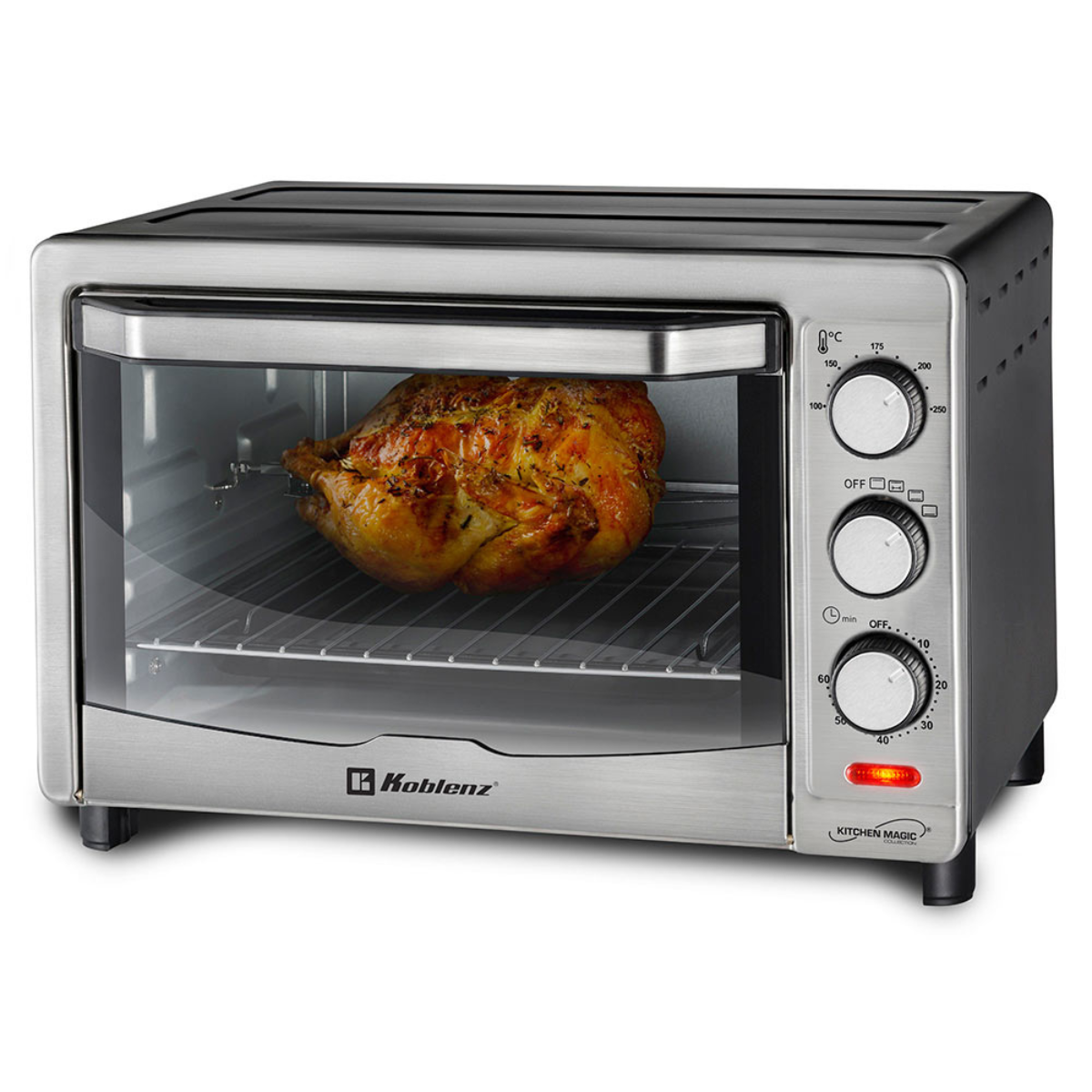 Toaster Oven with Rotisserie HKM-1500 R