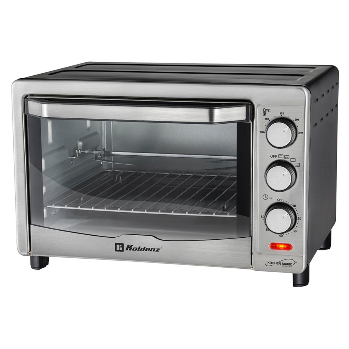 Toaster Oven with Rotisserie HKM-1500 R