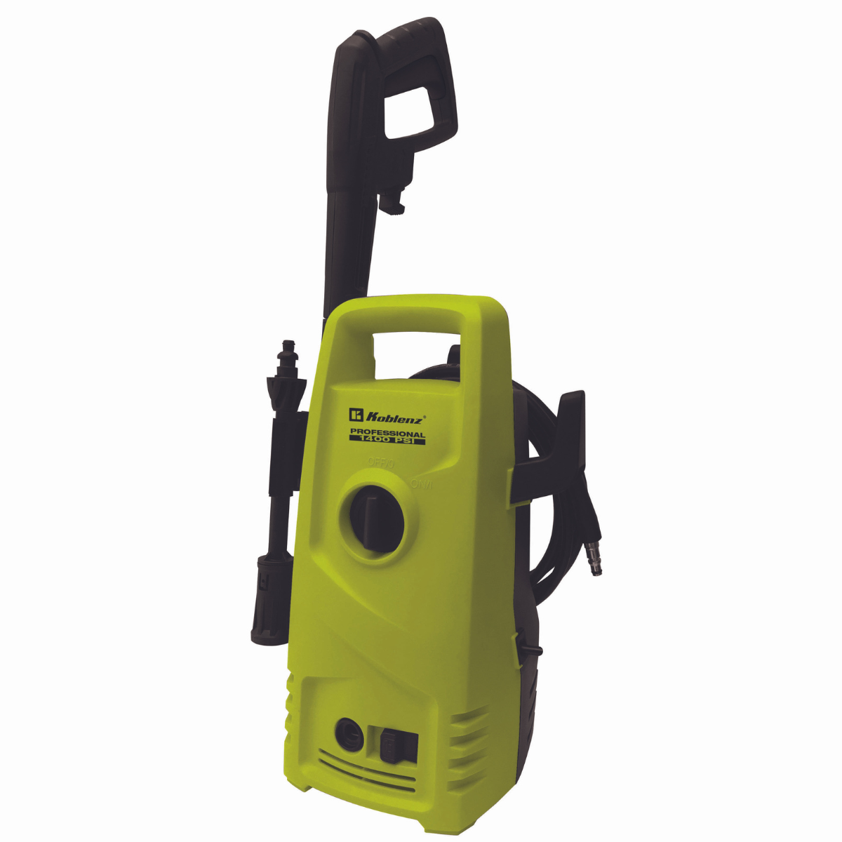 HL-145 V 1400 PSI Electric Pressure Washer