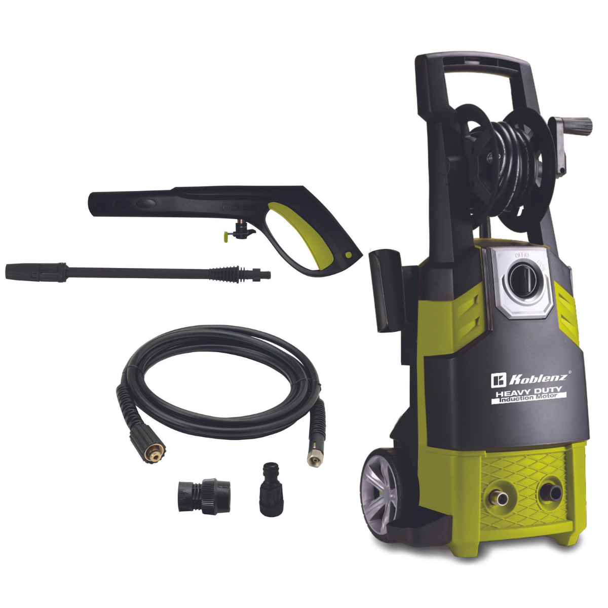 HL-450 V 2600 PSI Electric Pressure Washer
