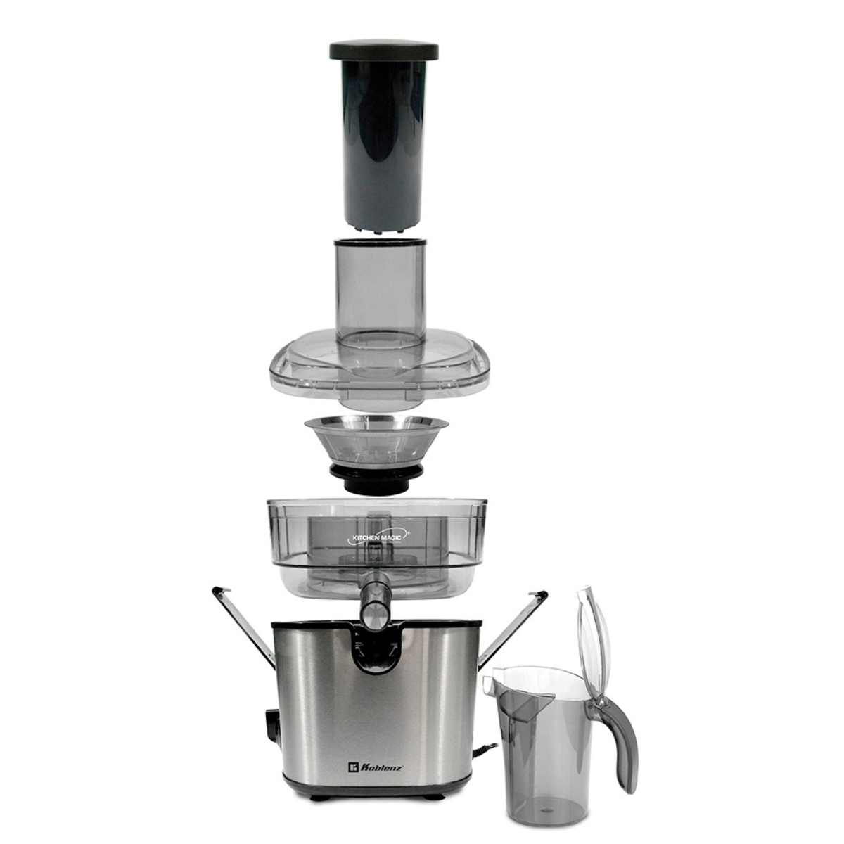 2-Speed Juice Extractor JEKM-500 IN