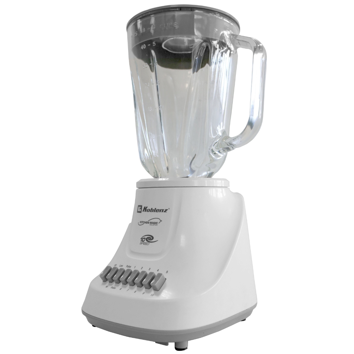 Gourmet Blender 10 Speed 51 Oz LKM-5910 VB