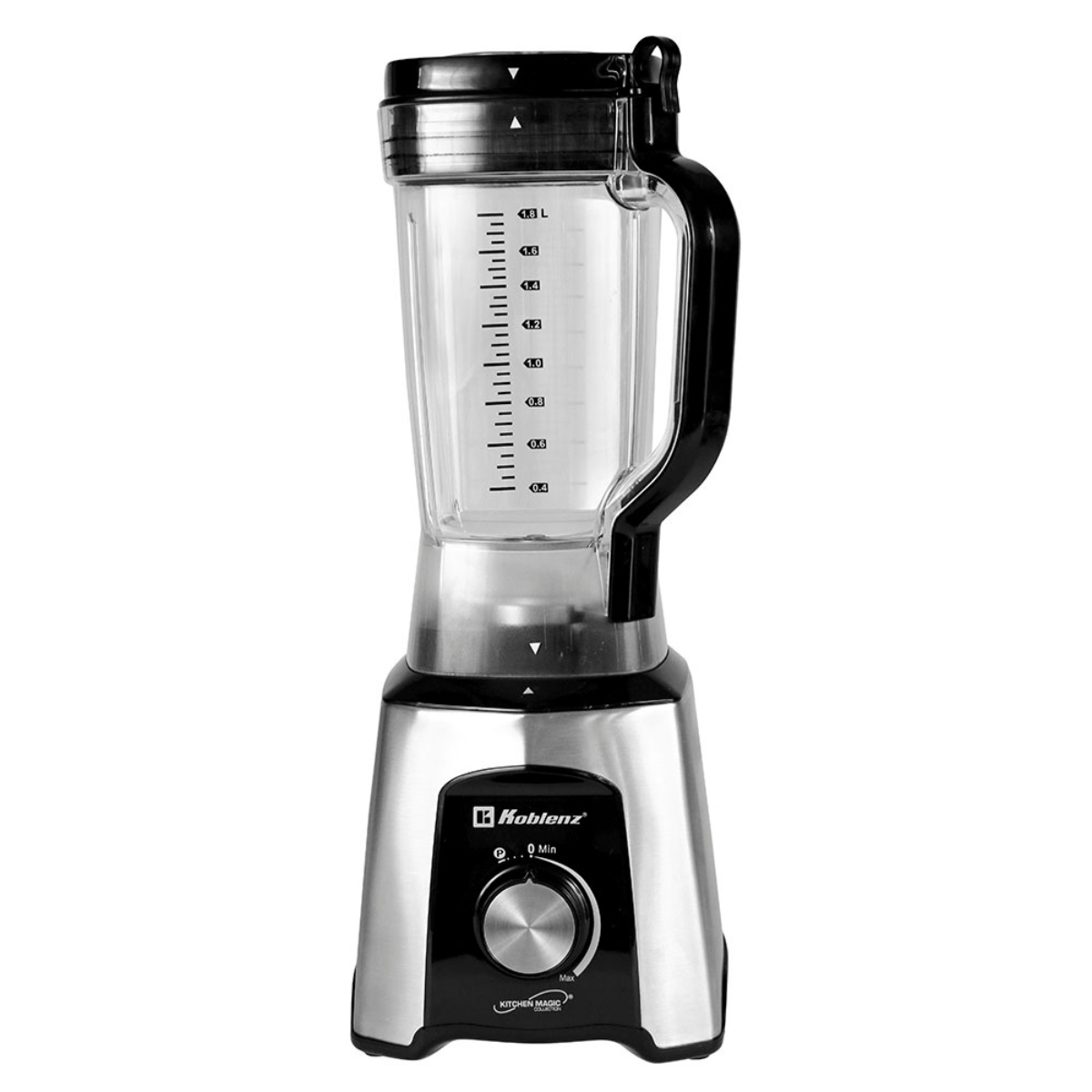 Multi Speed Blender 67 Oz  Plastic Jar LKM-6529 VVI