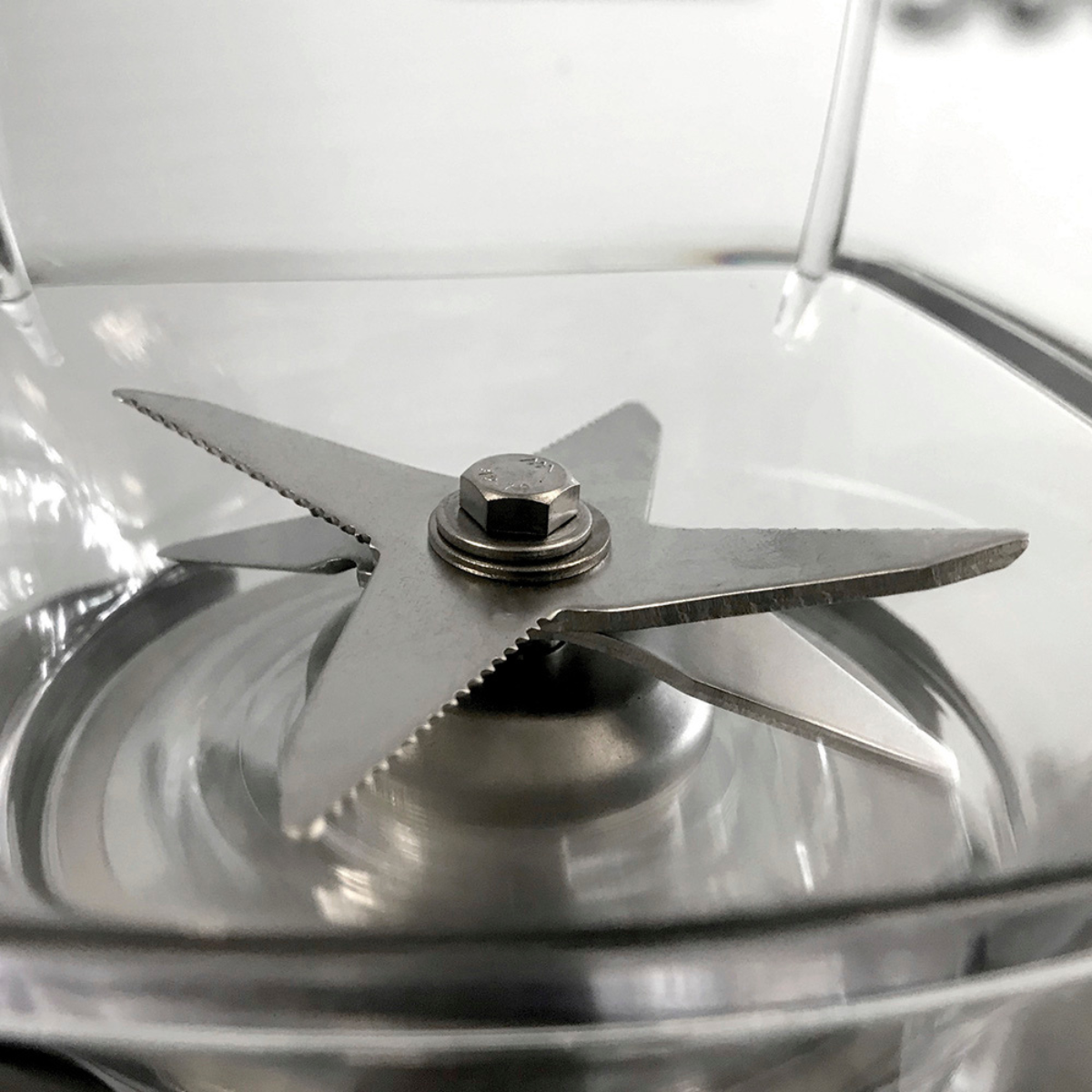 Multi Speed Blender 67 Oz Plastic Jar LKM-6529 VVI