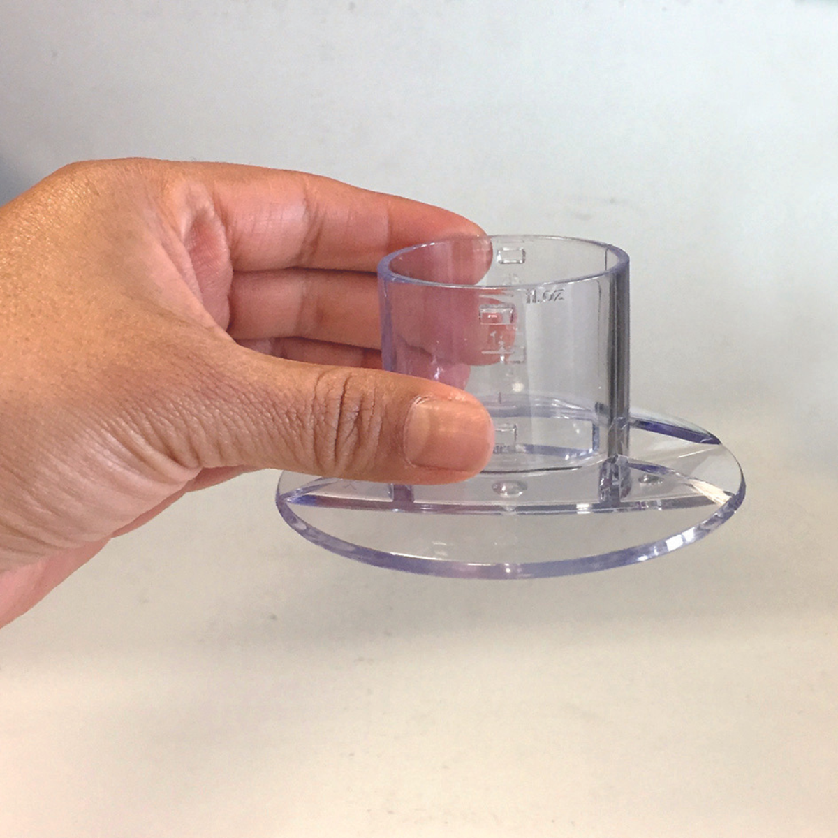 Easy Touch Blender 51 Oz Glass Jar Black LKM-8510 EVN