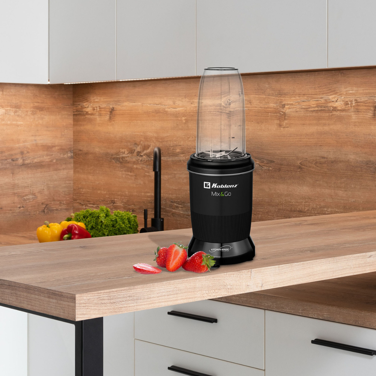 Personal Blender Mix&Go BKM-800