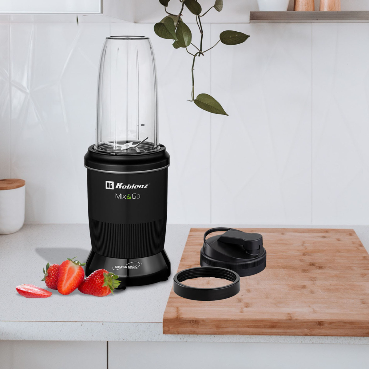Personal Blender Mix&Go BKM-800