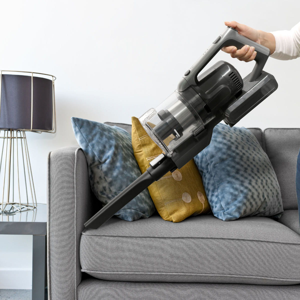 Nova Cordless Vacuum Cleaner SVM-280