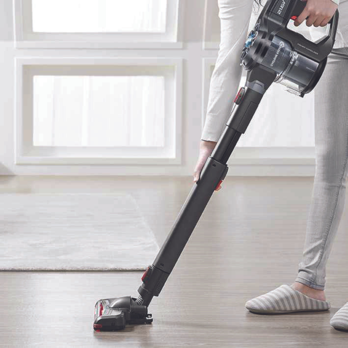 Orion Cordless Vacuum Cleaner SVKC-6216