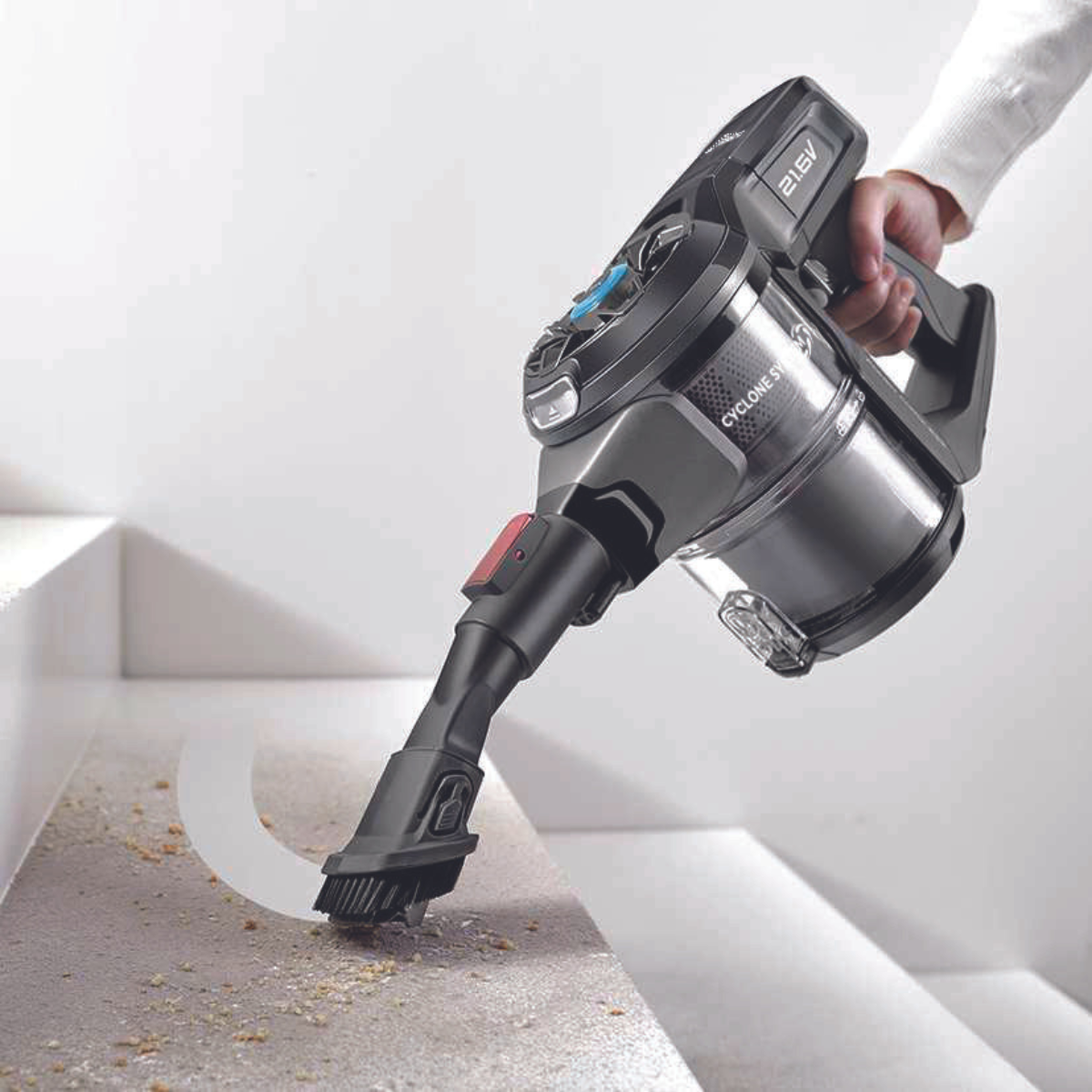 Orion Cordless Vacuum Cleaner SVKC-6216