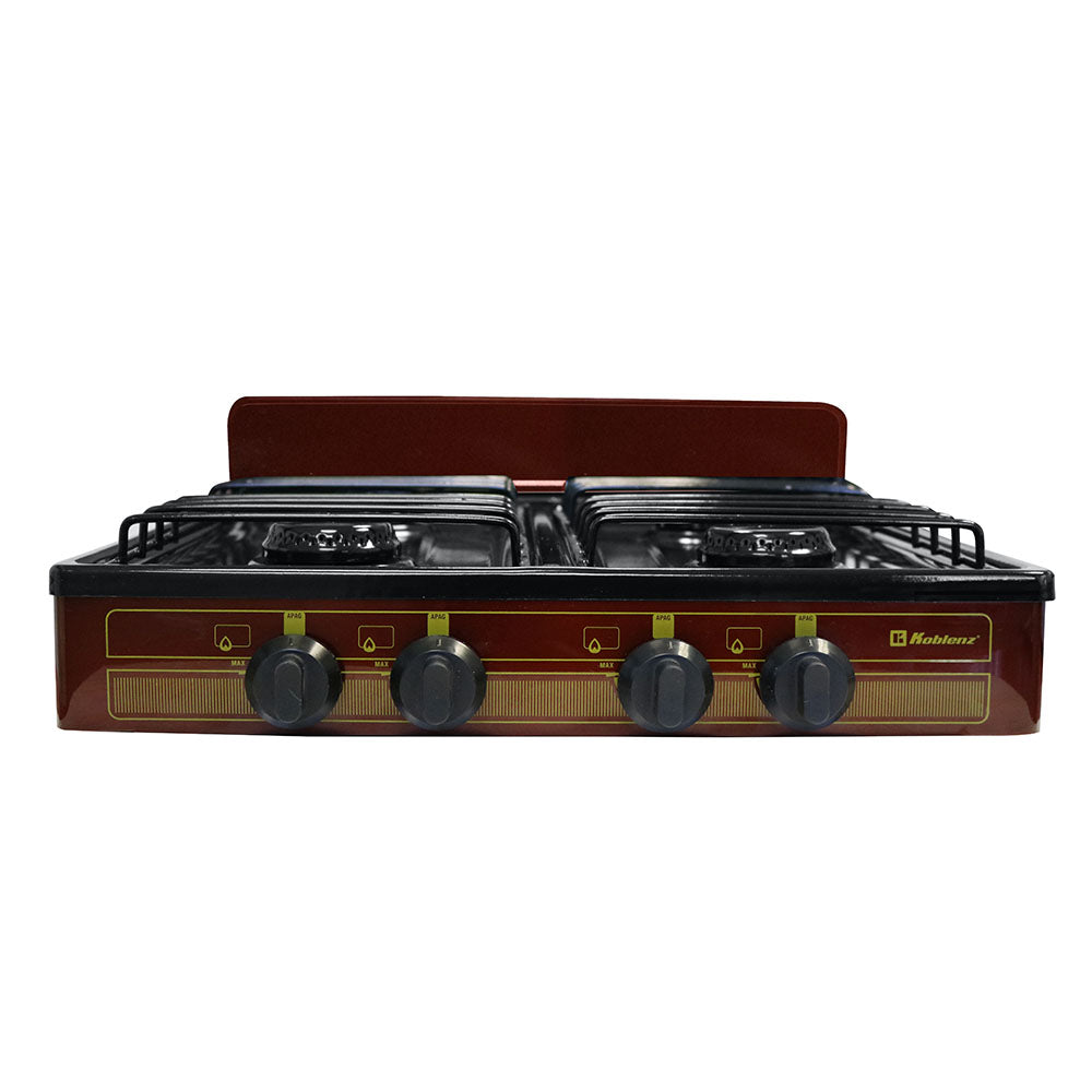 4 Burner Gas Stove Top PFK-400