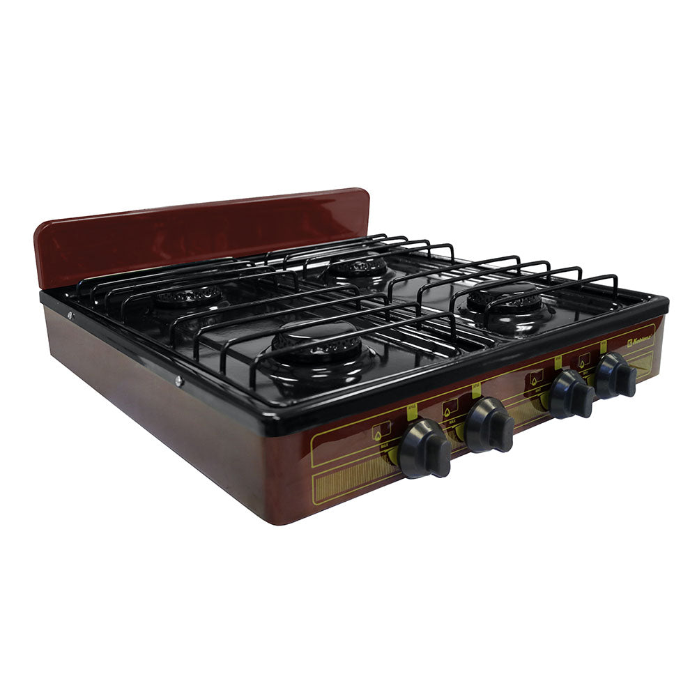 4 Burner Gas Stove Top PFK-400