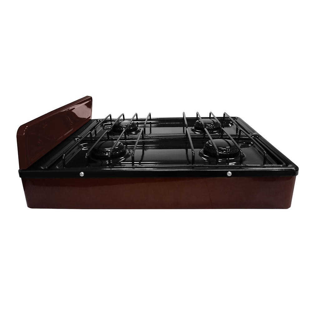 4 Burner Gas Stove Top PFK-400