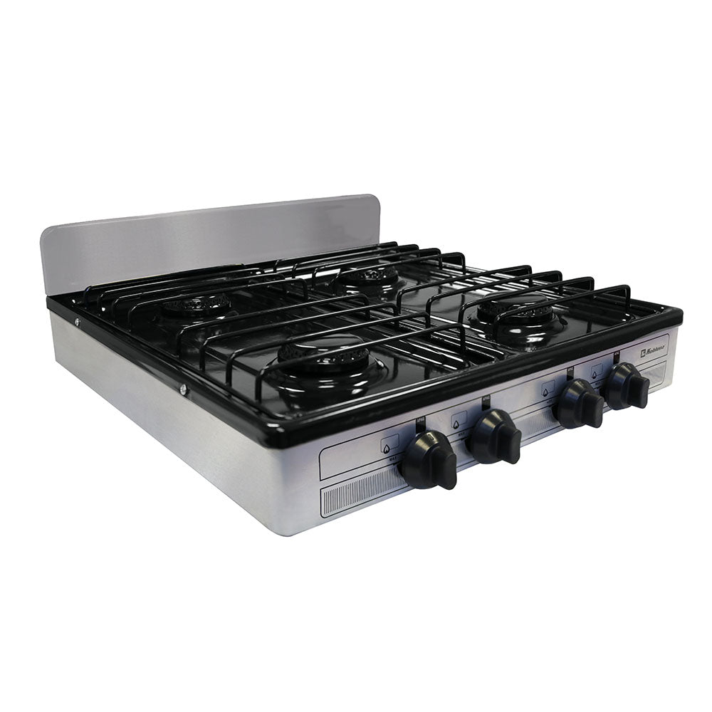 4 Burner Gas Stove Top PSK-400S